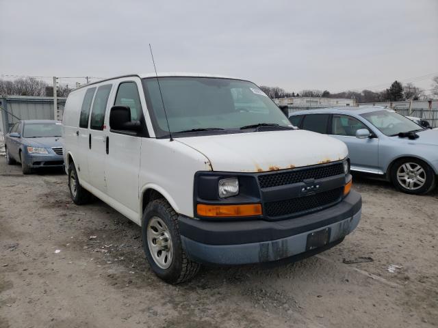 Chevrolet Express g1 (2010)