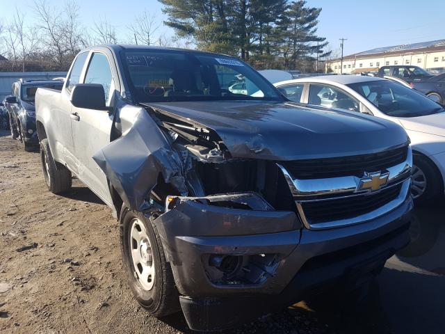 Chevrolet Colorado (2019)