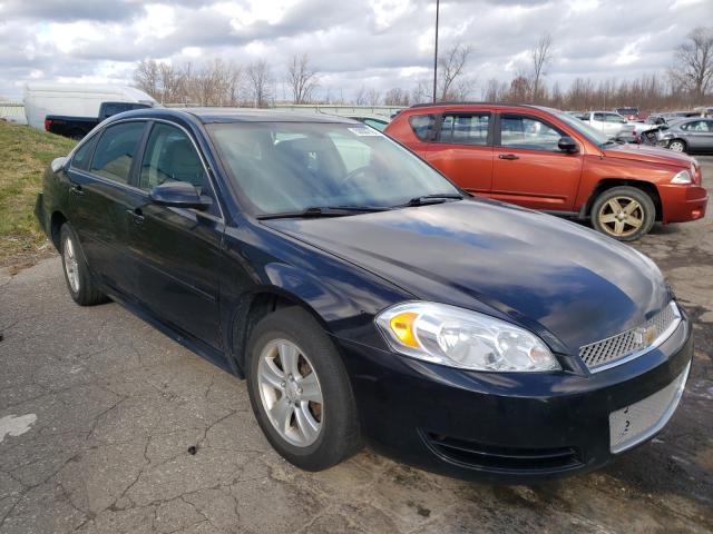 Chevrolet Impala ls (2013)
