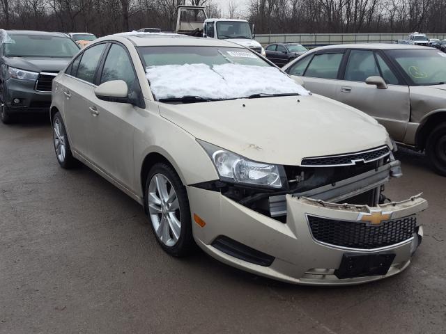 Chevrolet Cruze ltz (2011)