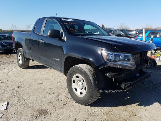 Chevrolet Colorado (2018)