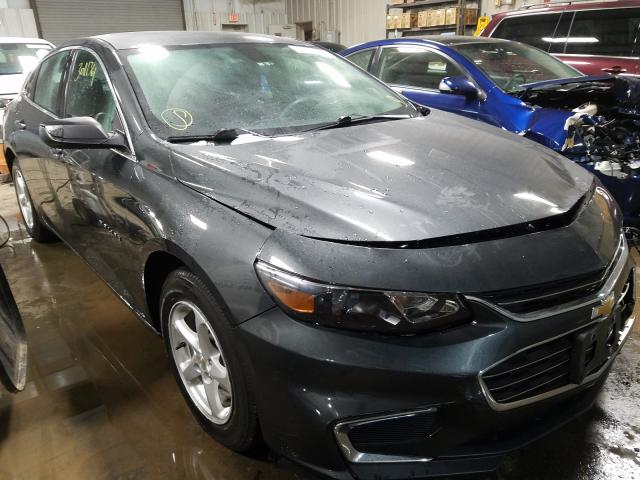 Chevrolet Malibu ls (2017)