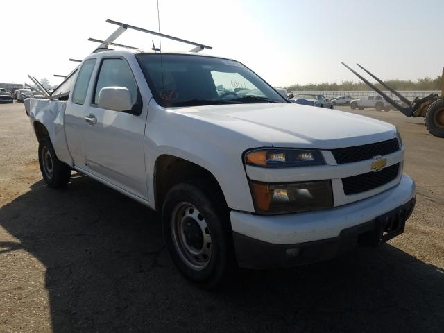 Chevrolet Colorado (2012)
