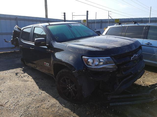 Chevrolet Colorado z (2016)
