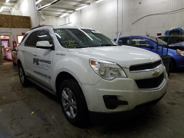 Chevrolet Equinox lt (2015)