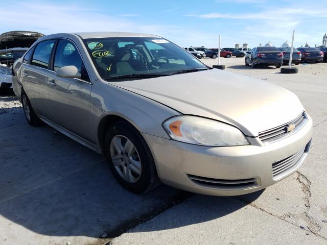 Chevrolet Impala ls (2010)