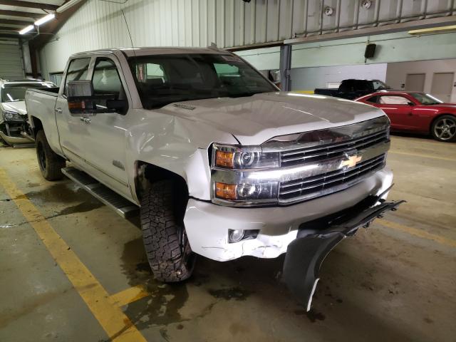 Chevrolet Silverado (2016)
