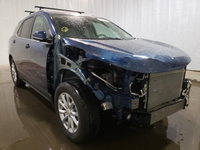 Chevrolet Equinox lt (2019)