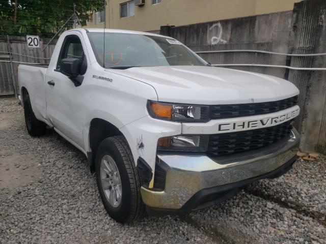 Chevrolet Silverado (2020)