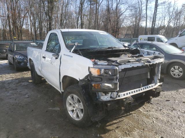 Chevrolet Silverado (2020)