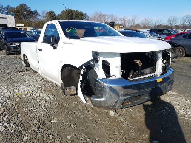 Chevrolet Silverado (2020)