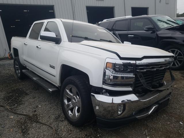 Chevrolet Silverado (2018)