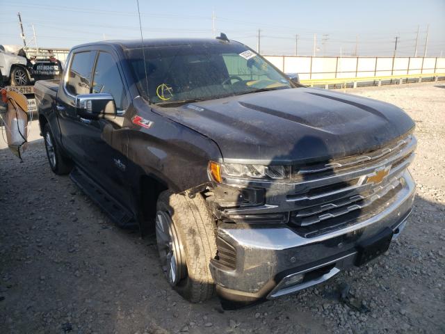 Chevrolet Silverado (2020)