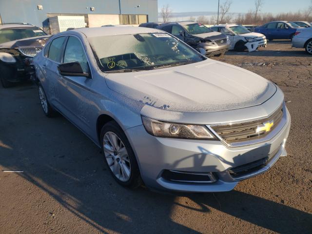 Chevrolet Impala ls (2014)