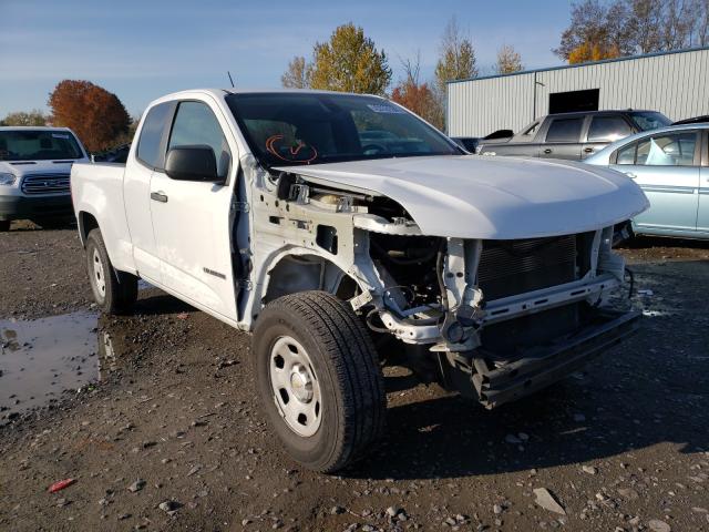 Chevrolet Colorado (2017)