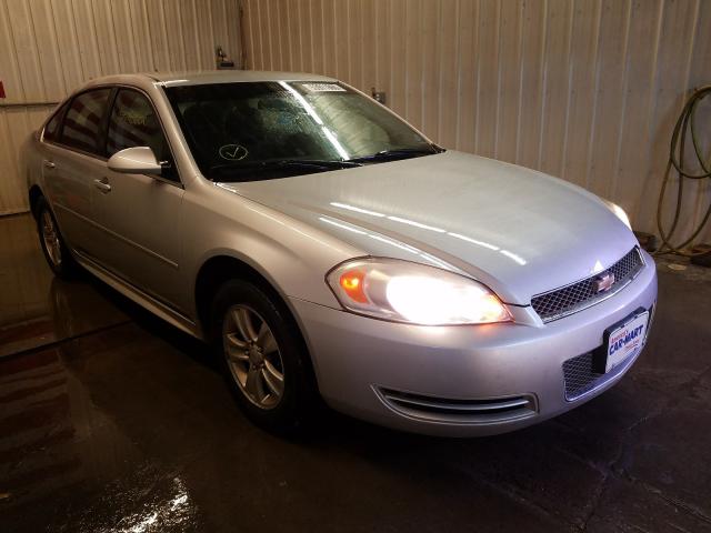 Chevrolet Impala ls (2012)
