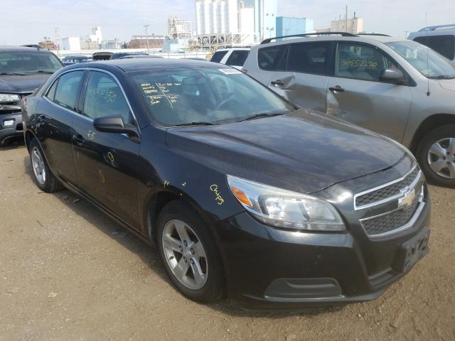 Chevrolet Malibu ls (2013)