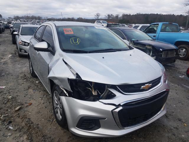 Chevrolet Sonic ls (2018)