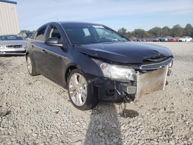 Chevrolet Cruze ltz (2014)