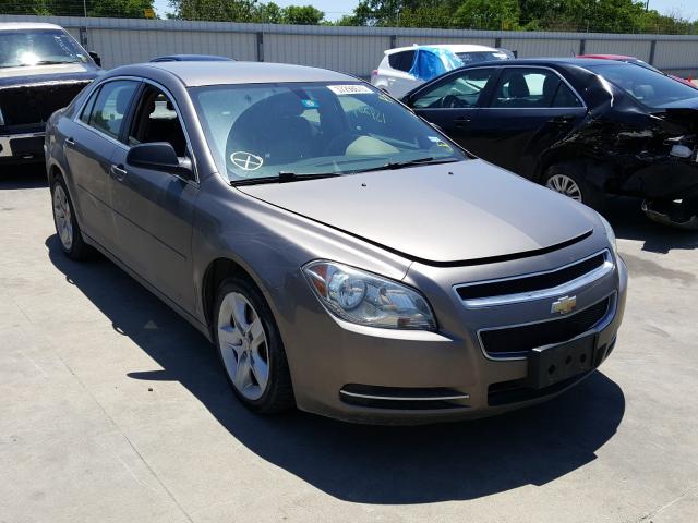 Chevrolet Malibu ls (2011)