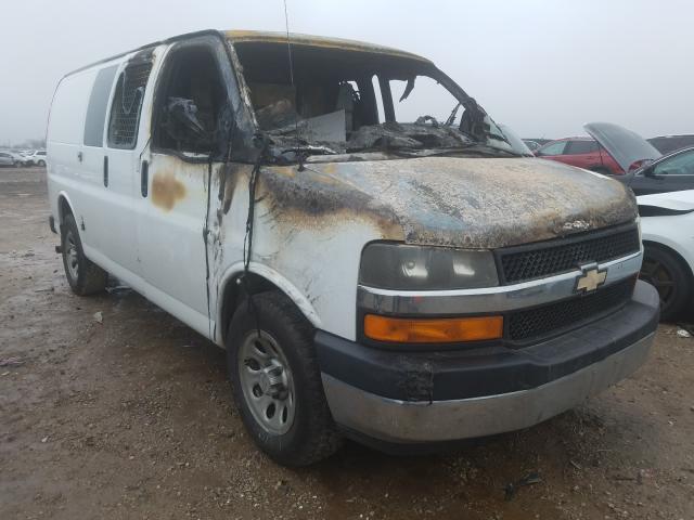 Chevrolet Express g1 (2011)