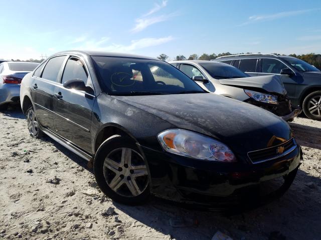 Chevrolet Impala ls (2011)