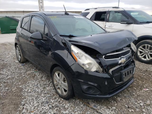 Chevrolet Spark (2014)