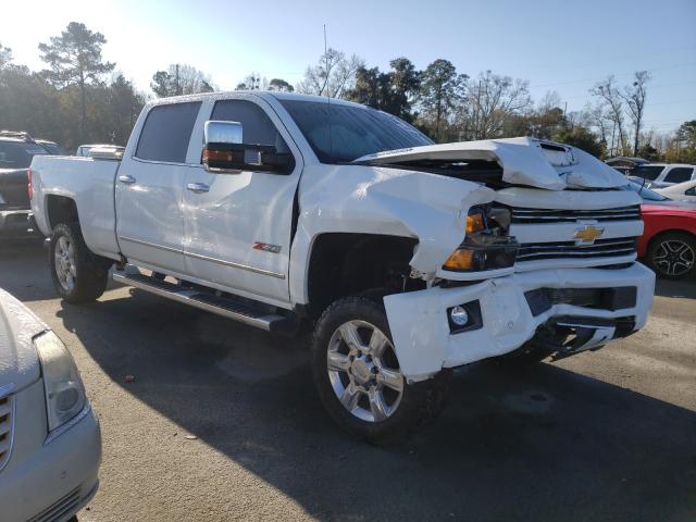 Chevrolet Silverado (2018)