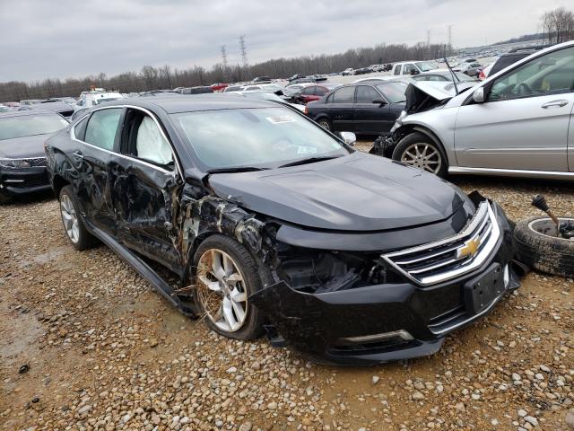 Chevrolet Impala pre (2019)
