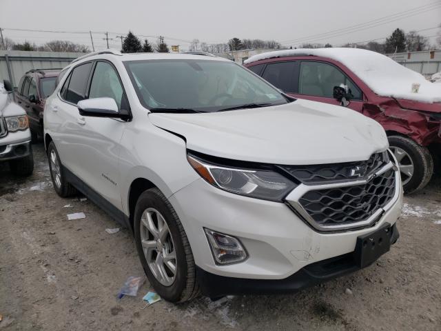 Chevrolet Equinox lt (2018)