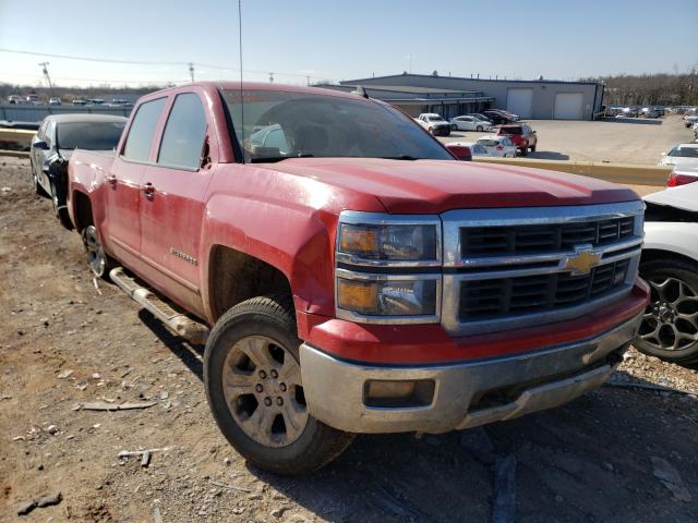 Chevrolet Silverado (2015)