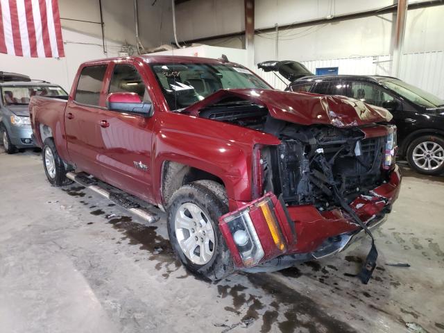 Chevrolet Silverado (2018)
