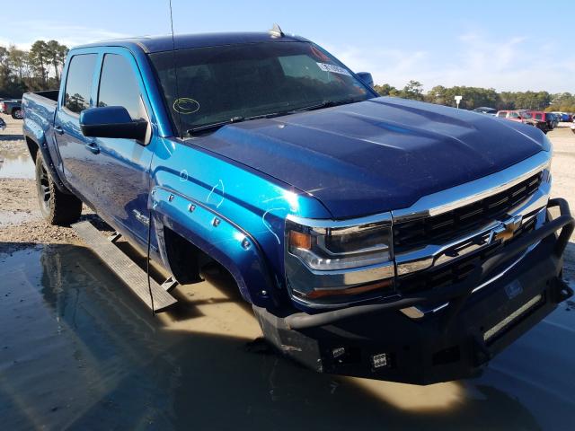 Chevrolet Silverado (2016)