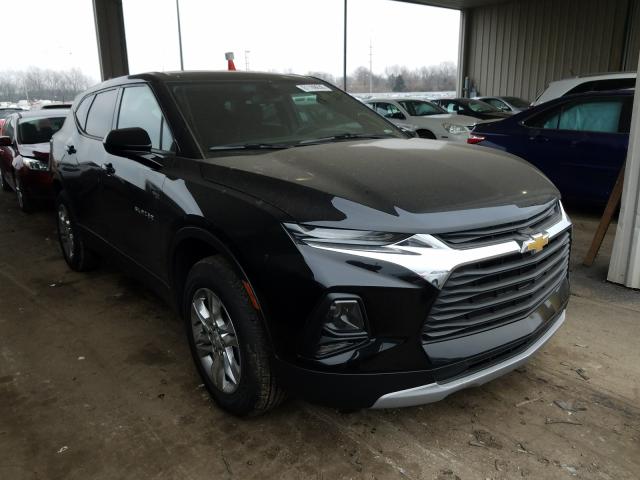Chevrolet Blazer 2lt (2020)