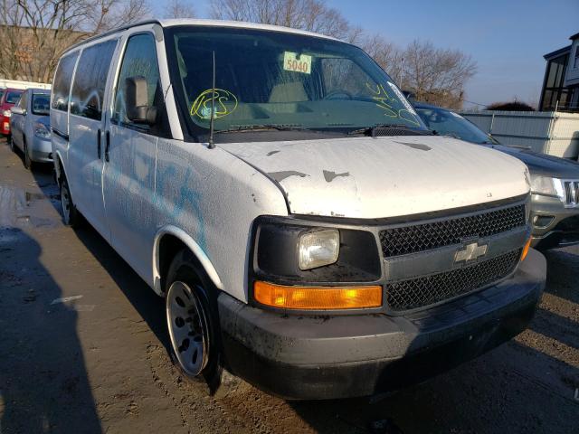 Chevrolet Express g1 (2010)