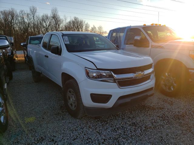 Chevrolet Colorado (2015)
