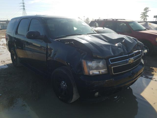 Chevrolet Tahoe poli (2013)