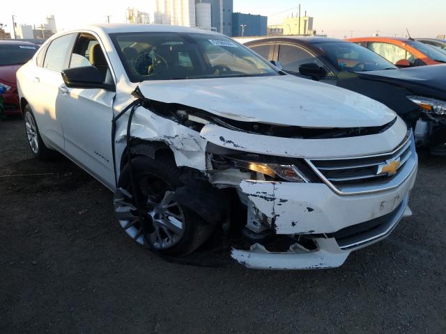 Chevrolet Impala ls (2016)