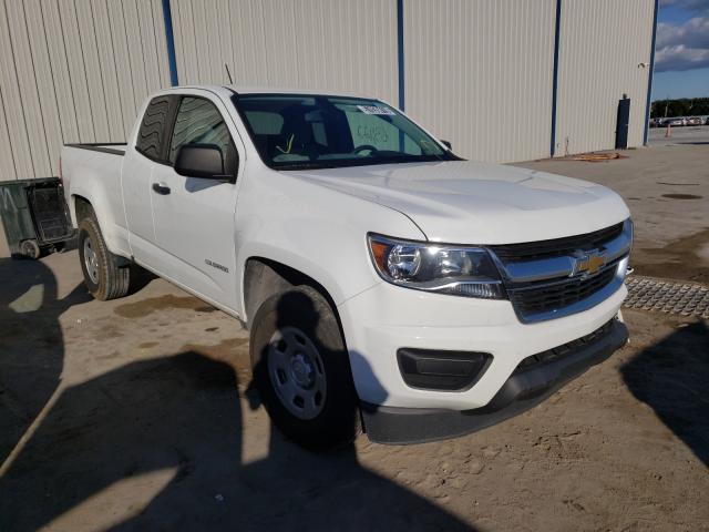 Chevrolet Colorado (2018)