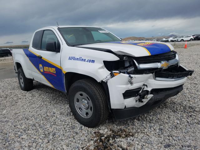 Chevrolet Colorado (2019)
