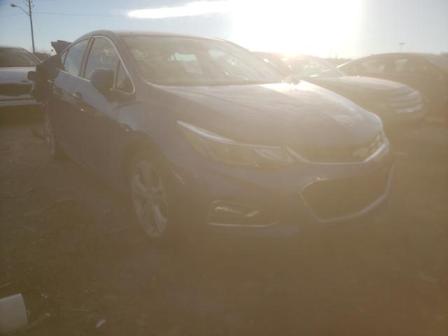 Chevrolet Cruze prem (2017)