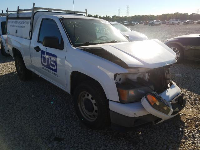 Chevrolet Colorado (2011)