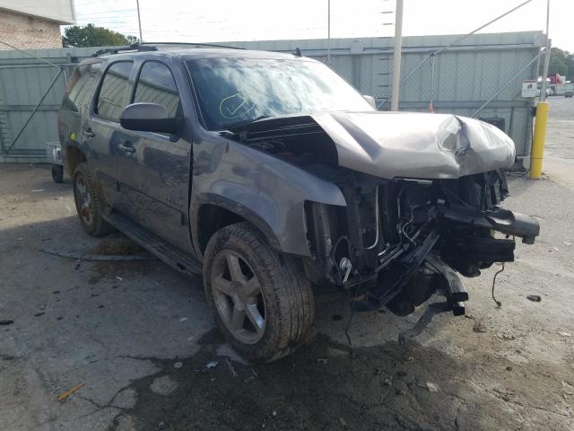 Chevrolet Tahoe c150 (2011)