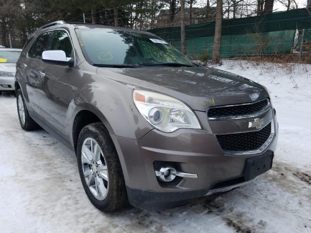 Chevrolet Equinox (2010)