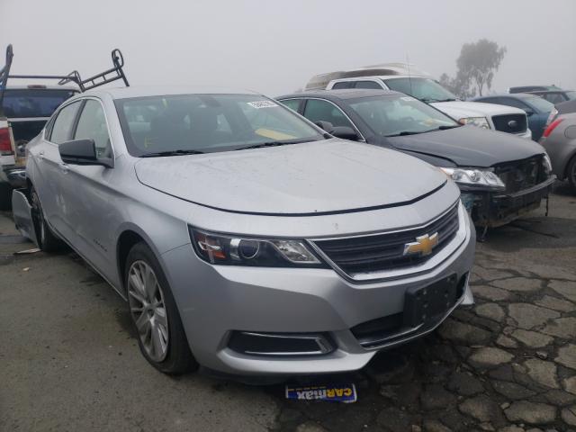 Chevrolet Impala ls (2016)