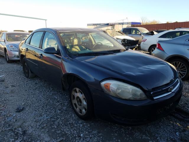 Chevrolet Impala ls (2010)