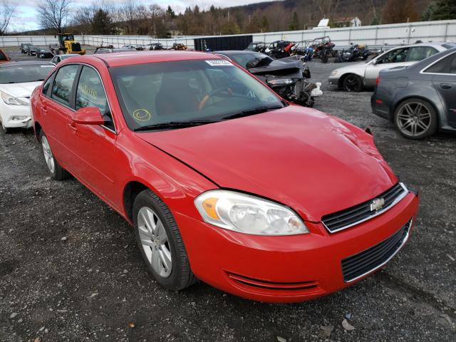 Chevrolet Impala ls (2010)