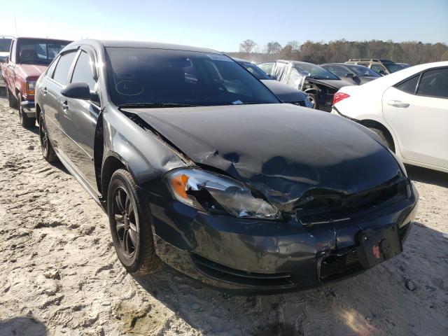 Chevrolet Impala ls (2013)