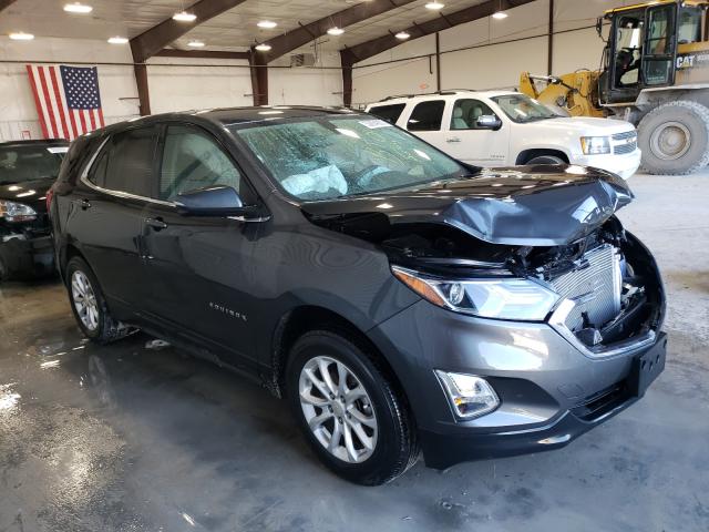 Chevrolet Equinox lt (2018)