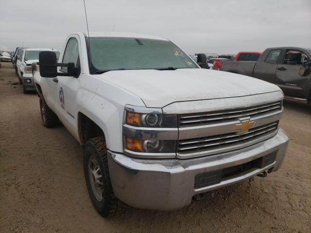 Chevrolet Silverado (2015)